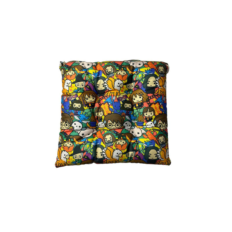 Wizarding World - Harry Potter - Coussin - Harry Potter Chibi 2