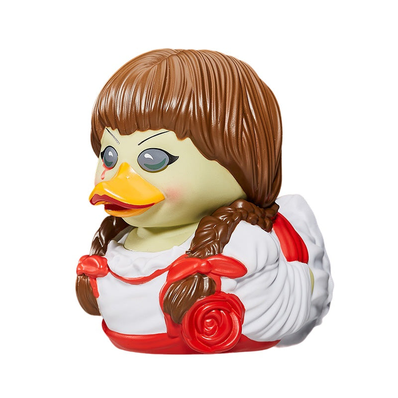 Numskull - Best of TUBBZ Boîte Canard de bain - Horror - Annabelle - 9cm