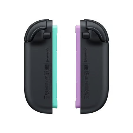 Paire de manettes Joy-Con 2 violet clair/vert clair
