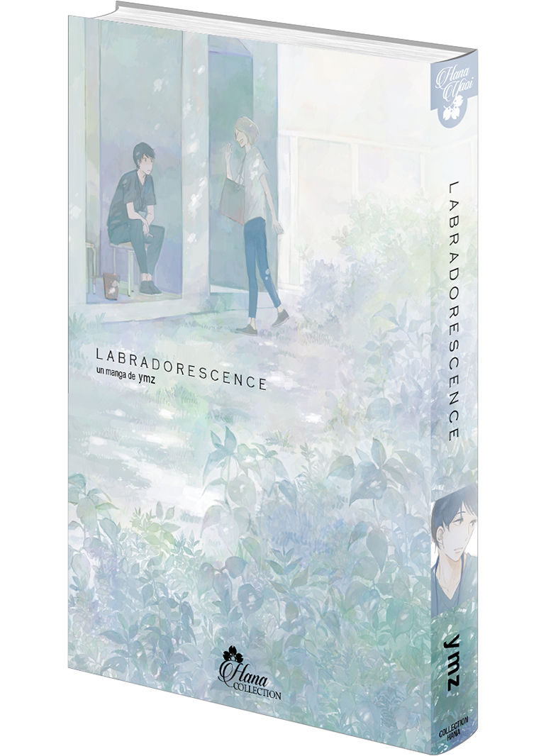 Labrado-Rescence - Livre (Manga) - Yaoi - Hana Collection