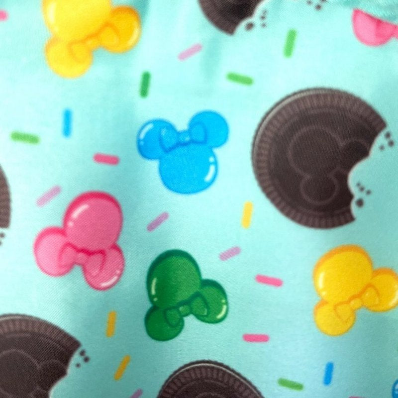 Loungefly: Disney - Minnie Ice Cream Mini Backpack