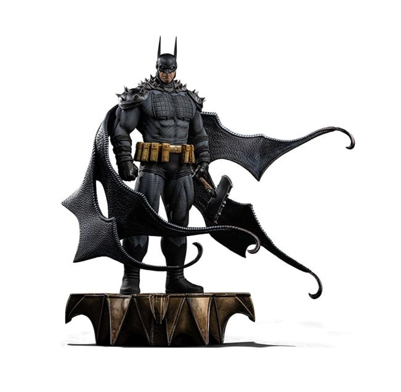 Iron Studios - Art Scale 1/10 - DC Comics - Absolute - Batman Absolute Statue 25cm