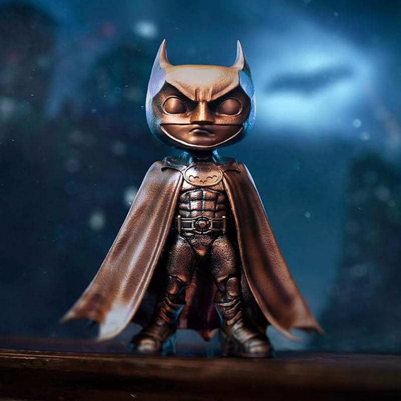 Iron Studios - MiniCo - DC Comics - Batman '89 - Batman Bronze Version (2023 Event Exclusive) Statue 18cm