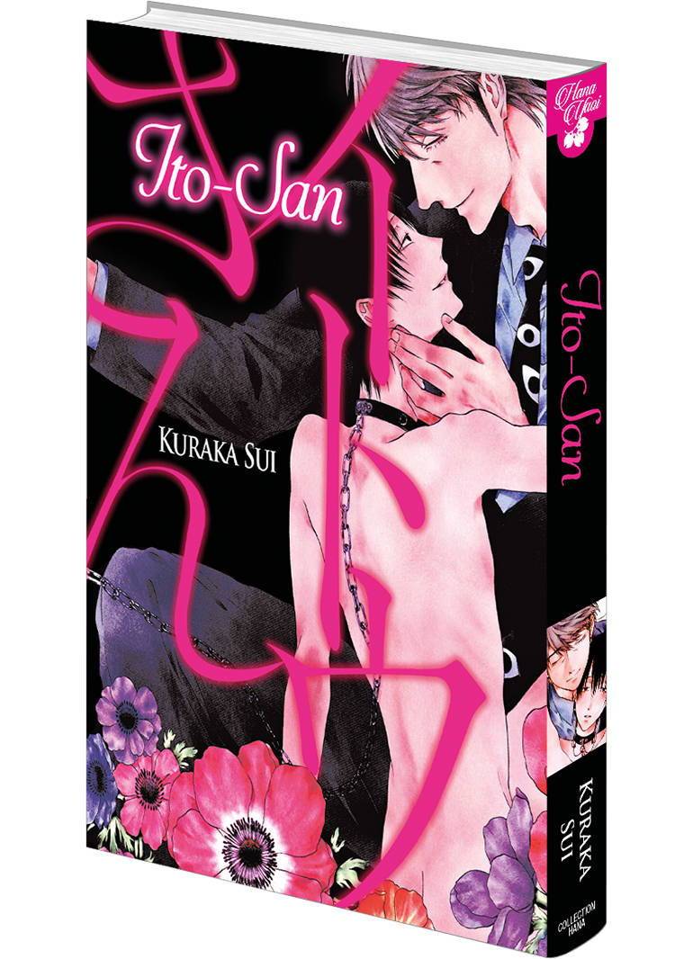 Itou-San - Livre (Manga) - Yaoi - Hana Collection