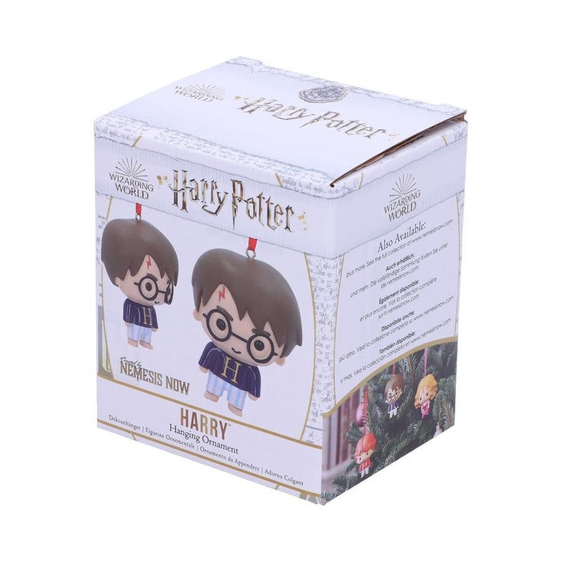 Harry Potter - Décoration à suspendre Harry 7,5 cm