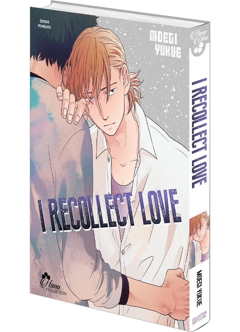 I recollect love - Livre (Manga) - Yaoi - Hana Collection