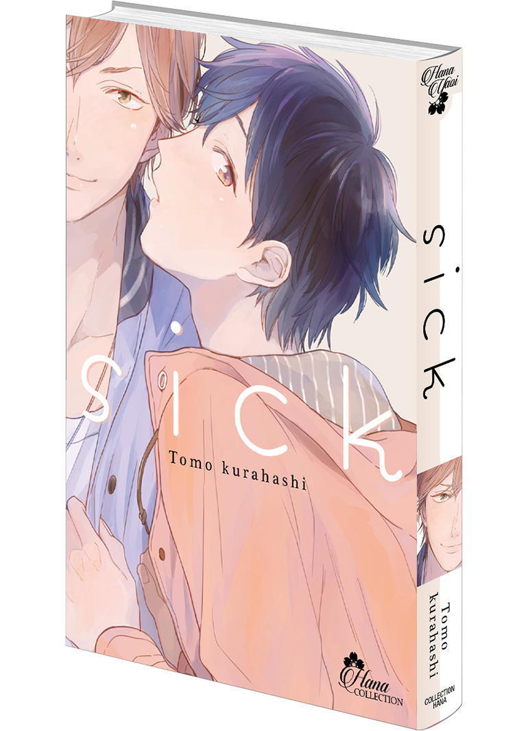 Sick - Livre (Manga) - Yaoi - Hana Collection