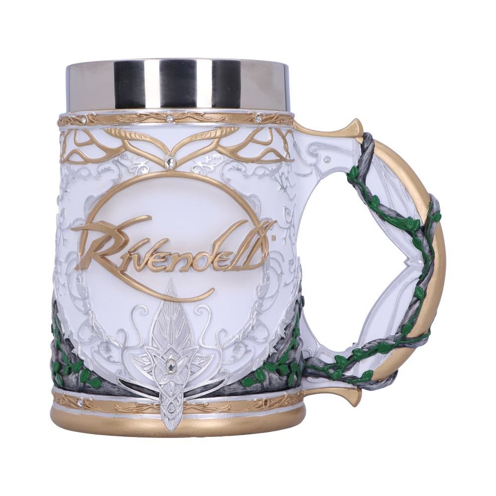 Le Seigneur des Anneaux - Rivendell Tankard 15.5cm