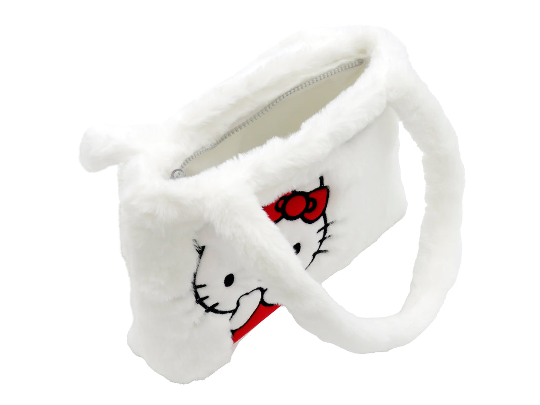 Sanrio - Petit sac en peluche Hello Kitty