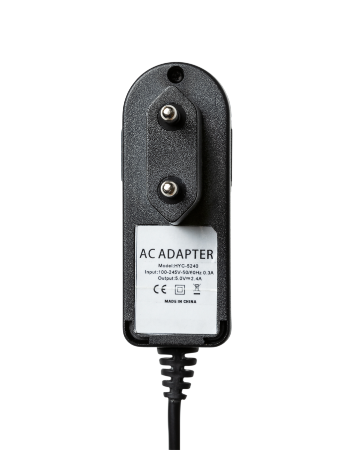 BigBen - Adaptateur secteur V2 pour Switch