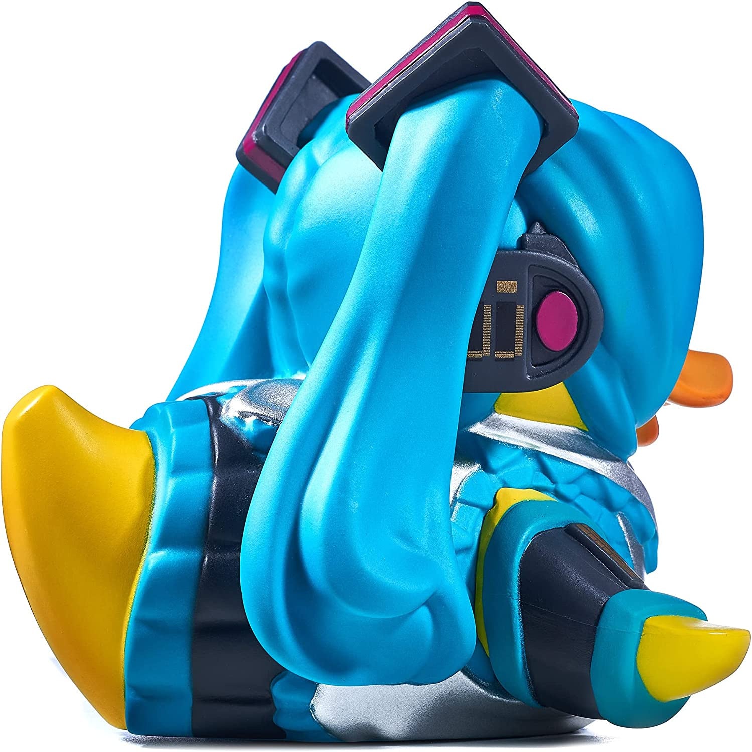 Numskull - Best of TUBBZ Boîte Canard de bain - Vocaloid - Hatsune Miku - 9cm - flash vidéo