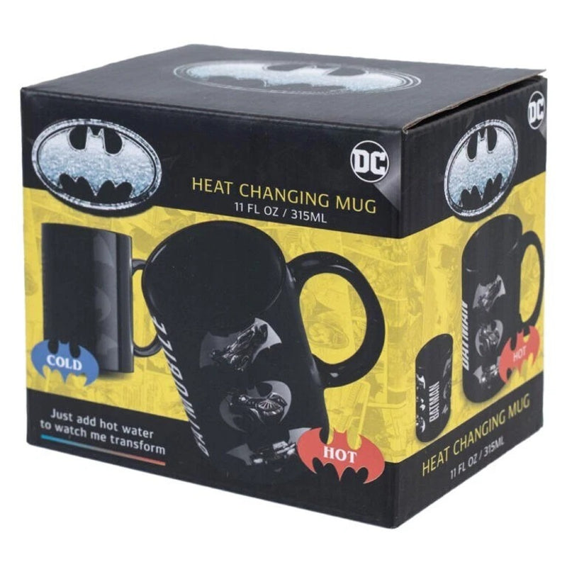 DC Comics - Batman - Mug thermoréactif 315ml