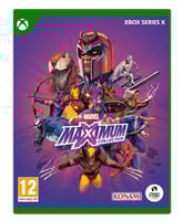Marvel MaXimum Collection