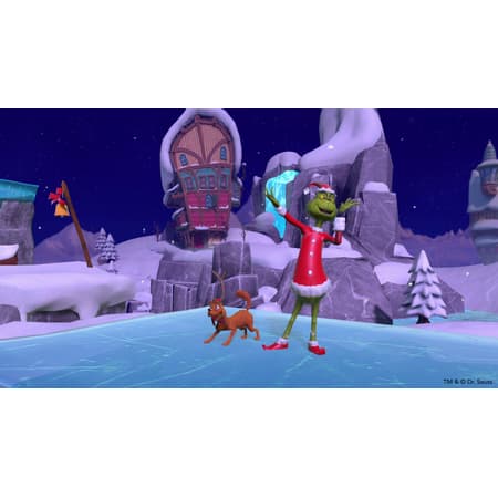 Le Grinch : Les aventures de Noël - flash vidéo