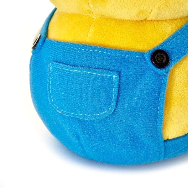 TUBBZ Peluche - Les Minions - Bob 20 cm - flash vidéo
