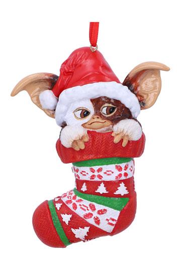 Gremlins - Gizmo in Stocking Ornement à suspendre 12cm