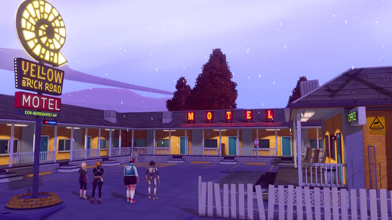 Dustborn - flash vidéo