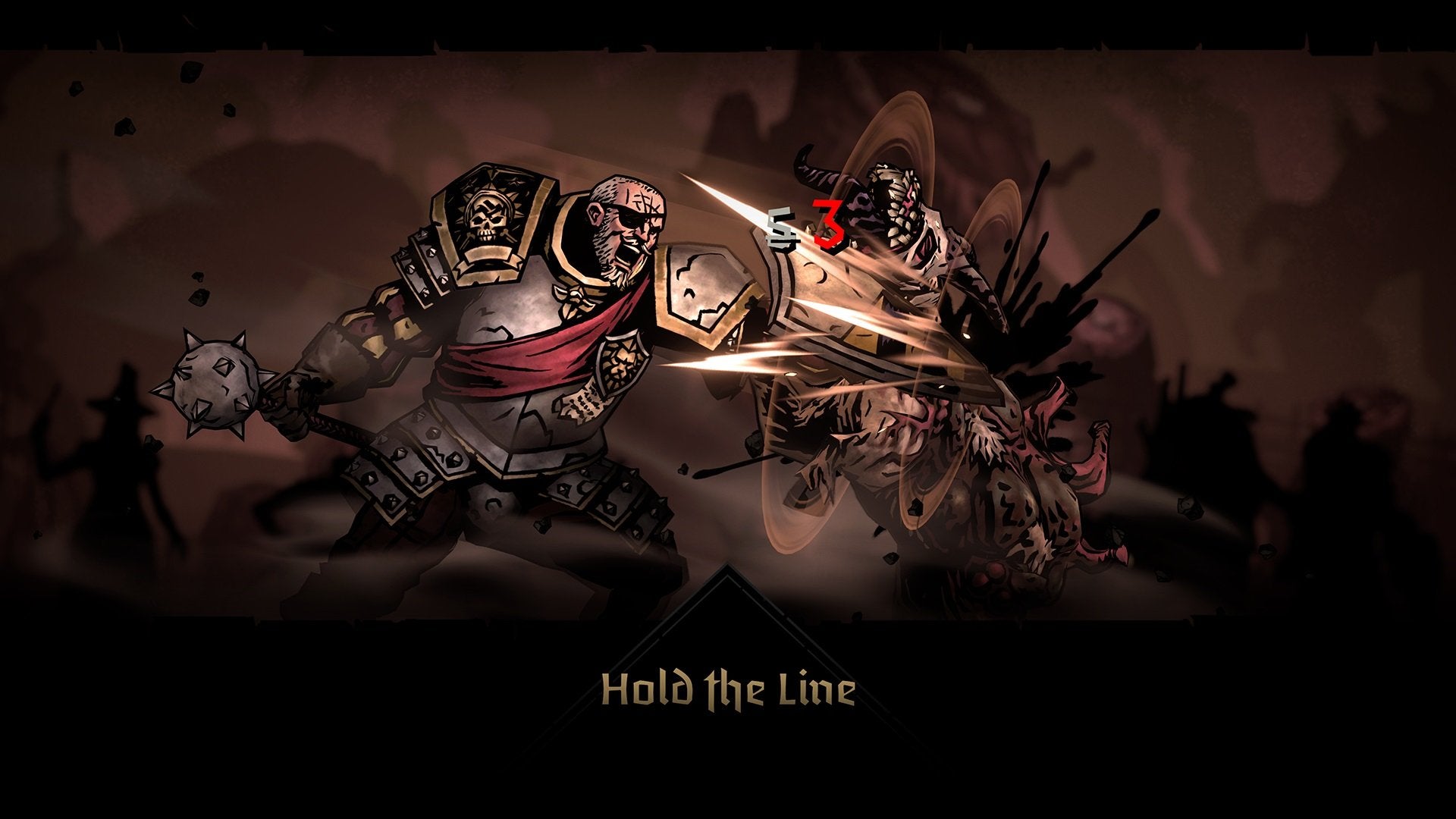 Darkest Dungeon II - flash vidéo