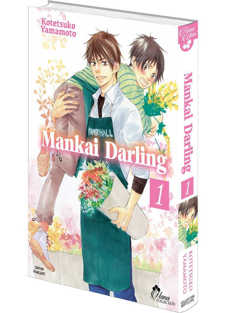 Mankai Darling - Tome 01 - Livre (Manga) - Yaoi - Hana Collection