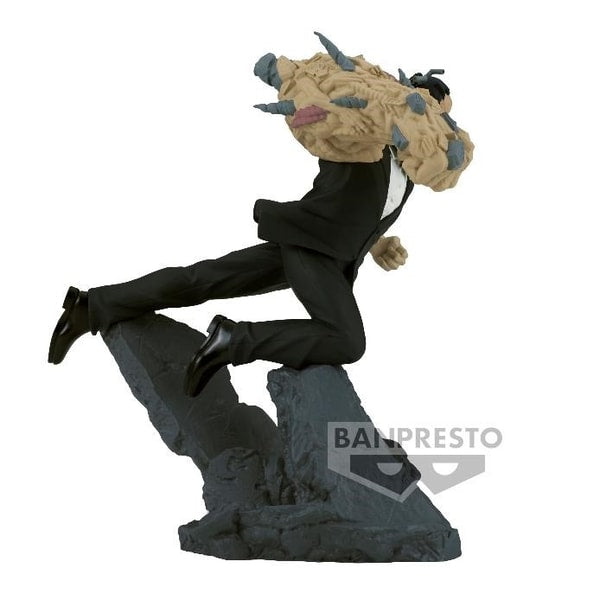 My Hero Academia - Combination Battle - All For One Statue 13cm - flash vidéo