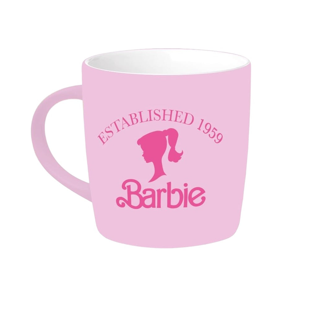 Barbie - Mug classique 325ml - flash vidéo