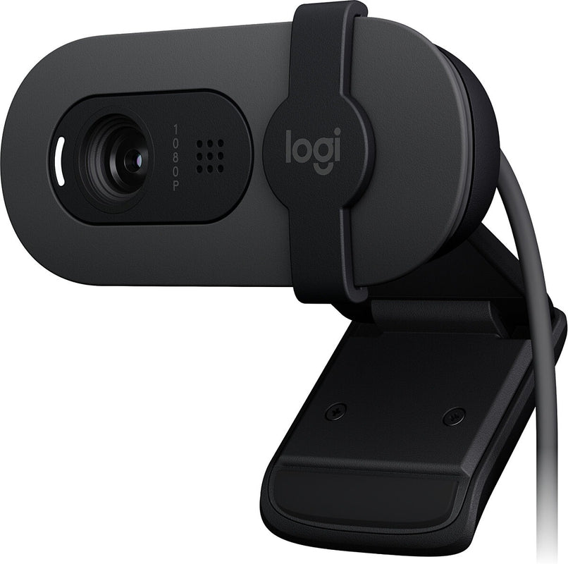 Logitech Webcam Brio 100 Full HD Graphite