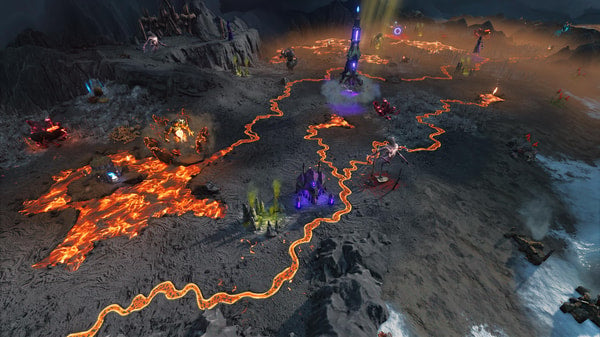 SpellForce : Conquest of Eo - flash vidéo
