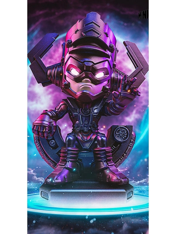 Iron Studios - MiniCo - Marvel - The Fantastic Four: First Steps - Galactus Statue 18cm