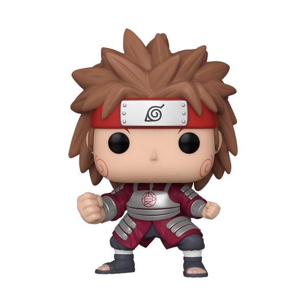 Funko Pop! Animation: Naruto Shippuden - Choji Akimichi - flash vidéo