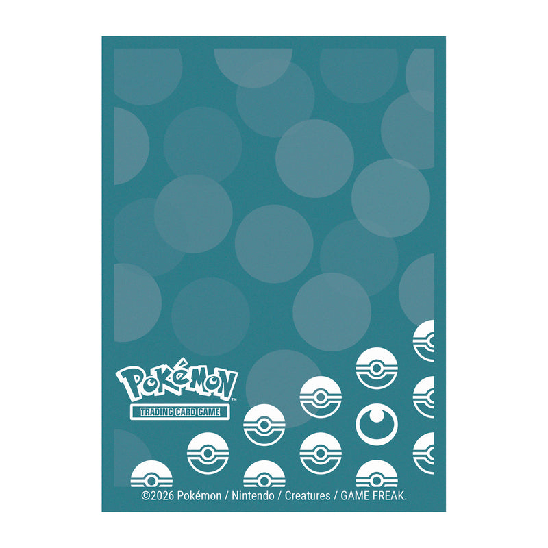 Ultra Pro - Pokémon JCC - Pochettes de protection de deck Énergie Obscurité 65 pcs (66 x 91 mm)