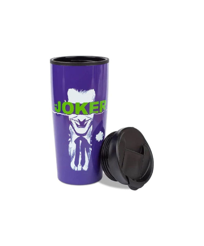 Le Joker - Tout droit sorti d'Arkham Mug transportable en métal 450ml