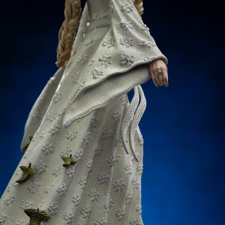 Iron Studios - Art Scale 1/10 - Le Seigneur des anneaux - Galadriel Statue 30cm - flash vidéo