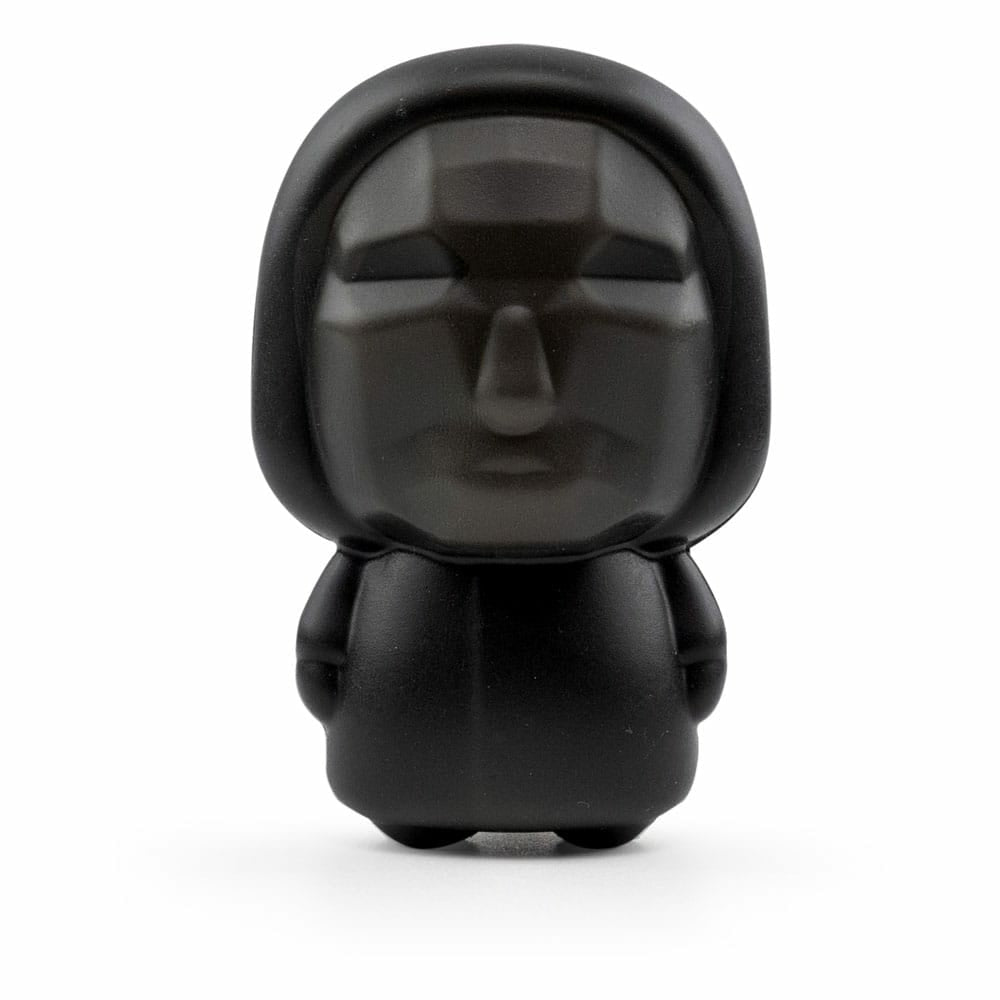 YuMe Squish Hero Blind Box - Display de figurines anti-stress Squid Game (12 unités)