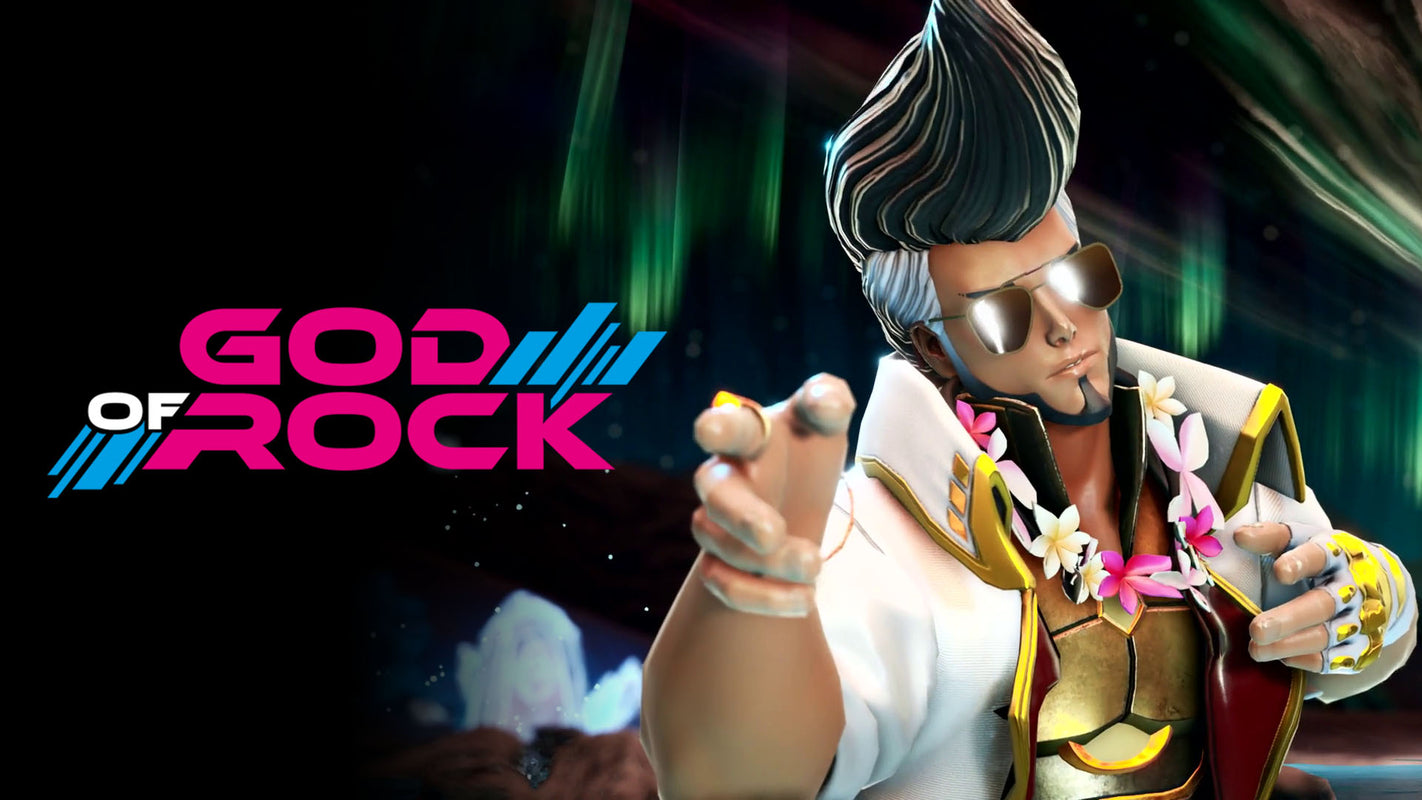 God of Rock - Deluxe Edition