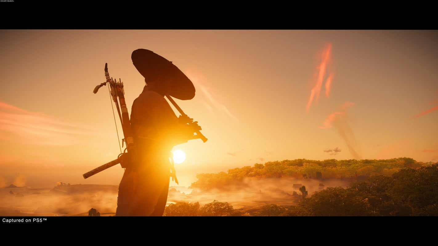 Ghost of Tsushima Director’s Cut