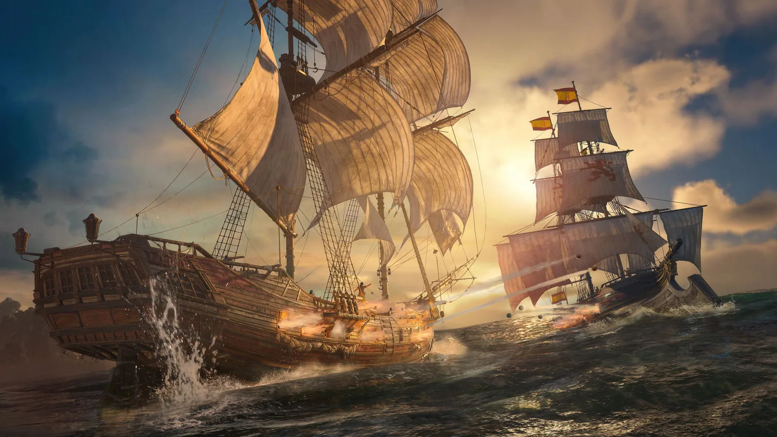 Assassin’s Creed: Black Flag Resynced