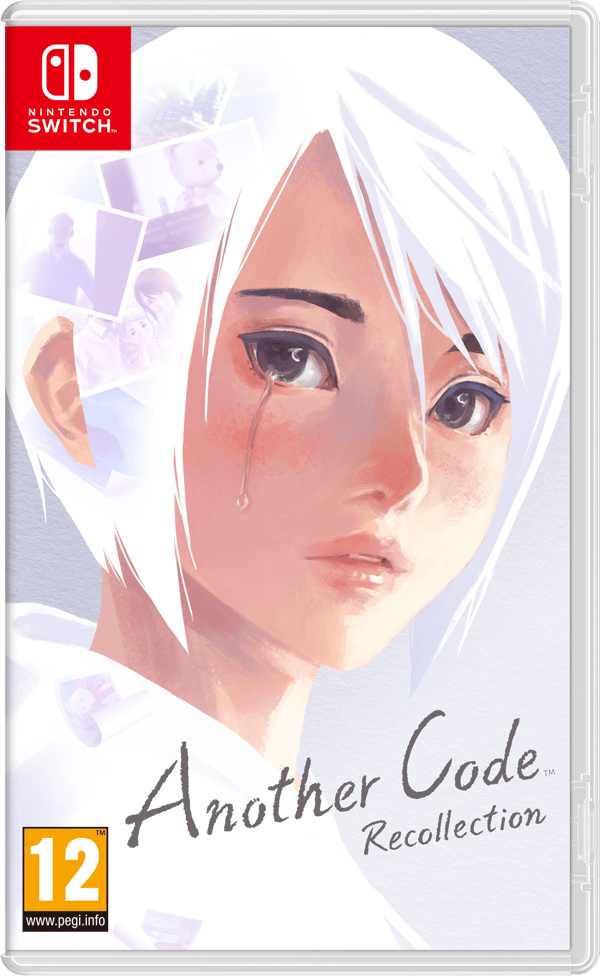 Another Code : Recollection - flash vidéo