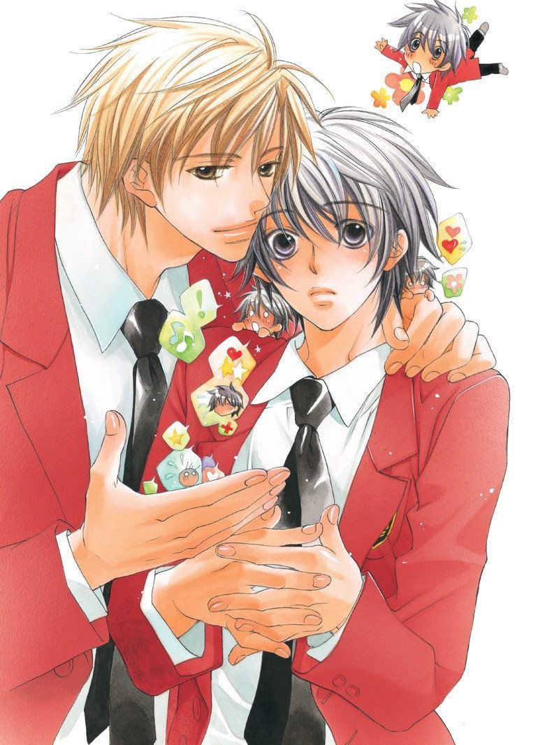 Hinako Takanaga - Artbook : Little Butterfly - Illustrations en A4