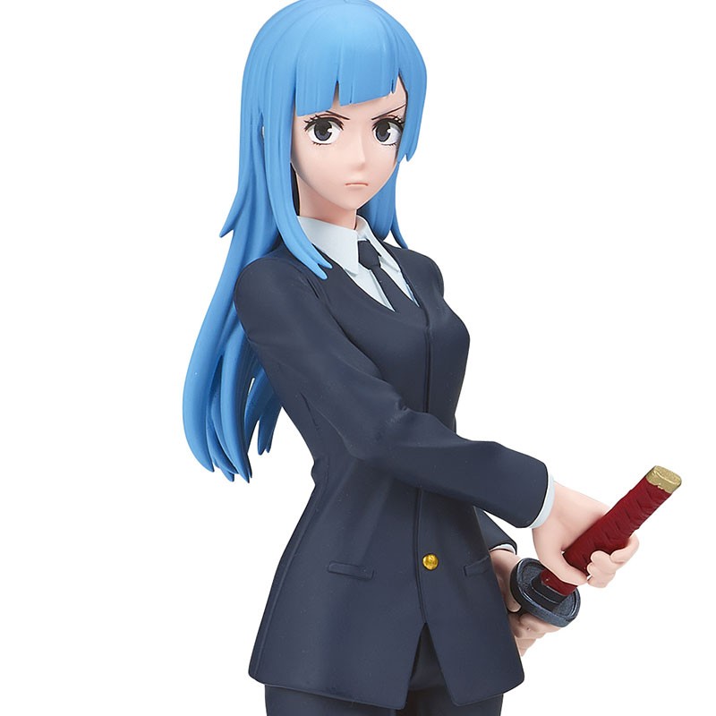 Jujutsu Kaisen - Jukon No Kata - Kasumi Miwa & Sukuna - (A: Kasumi Miwa) Statue 15cm - flash vidéo