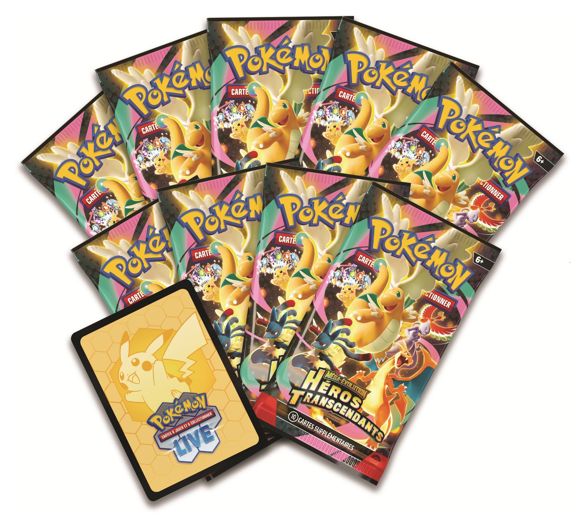 Pokémon Q126 : Coffret Dresseur d'Elite