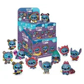 Funko Mystery Minis: Disney - Stitch in Costume Display (12 pcs) - flash vidéo