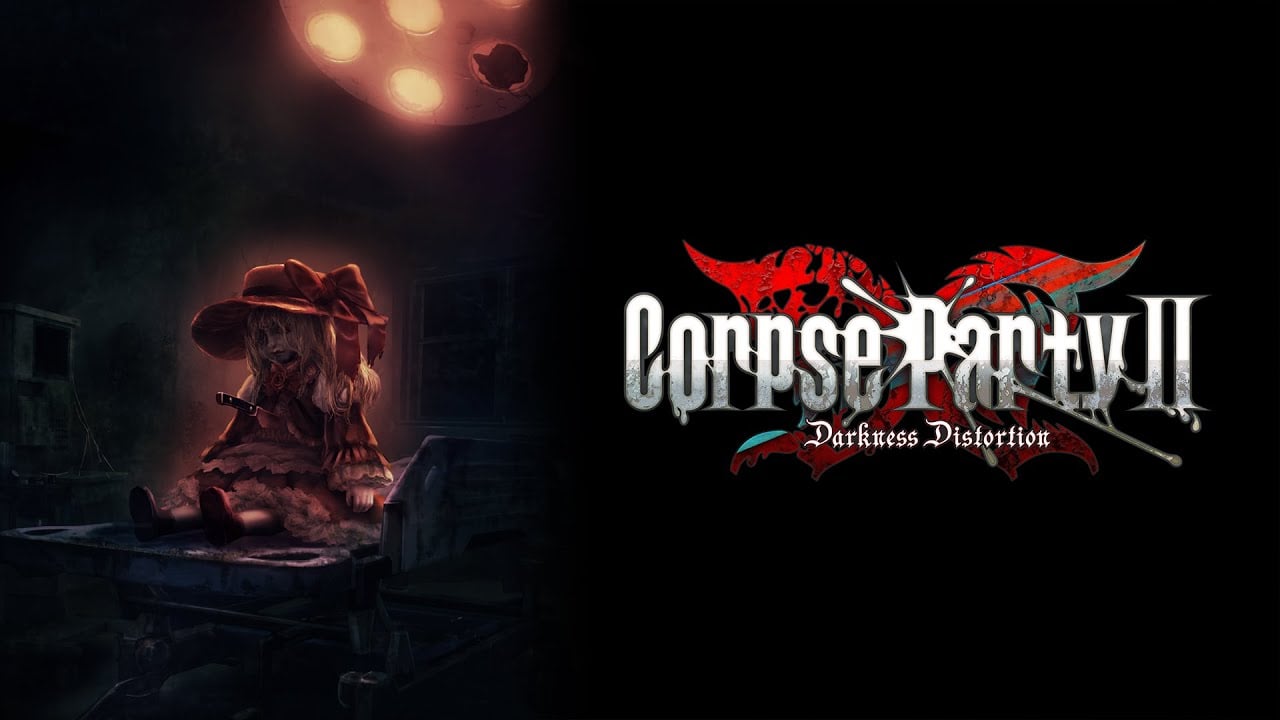 Corpse Party II : Darkness Distortion - flash vidéo