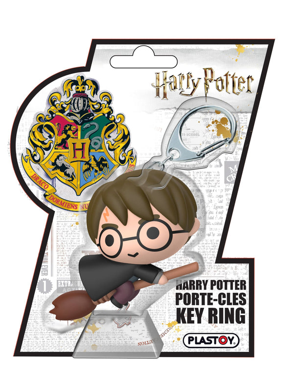 Plastoy - Porte-clef Harry Potter Chibi Harry Potter