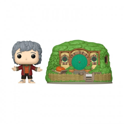 Funko Pop! Town: The Lord of the Rings - Bilbo & Bag End - flash vidéo
