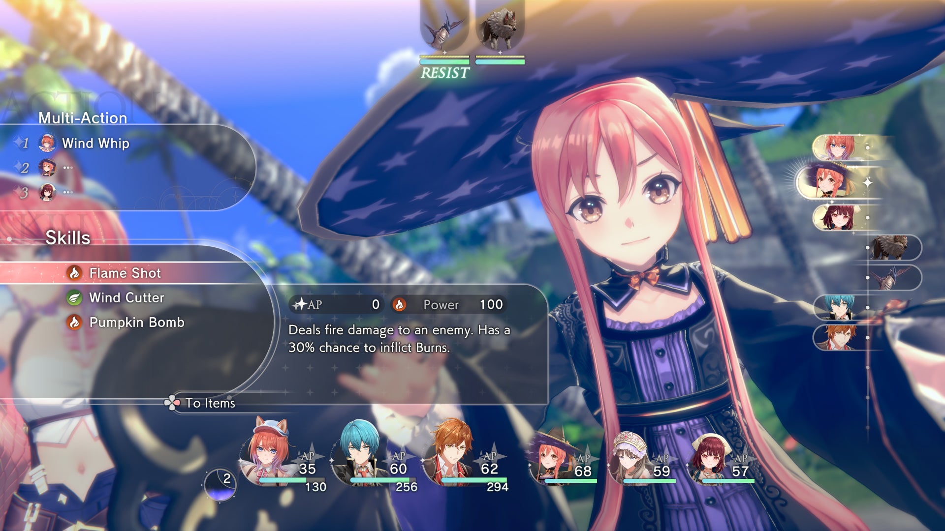 Atelier Resleriana: The Red Alchemist & the White Guardian
