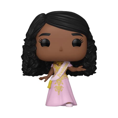 Funko Pop! Movies: Barbie - President Barbie - flash vidéo