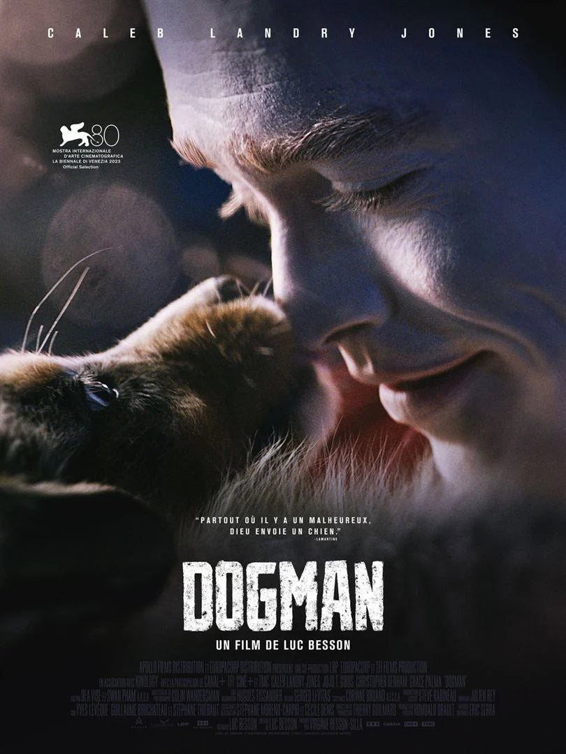 Dogman [DVD/ Blu-ray à la location]