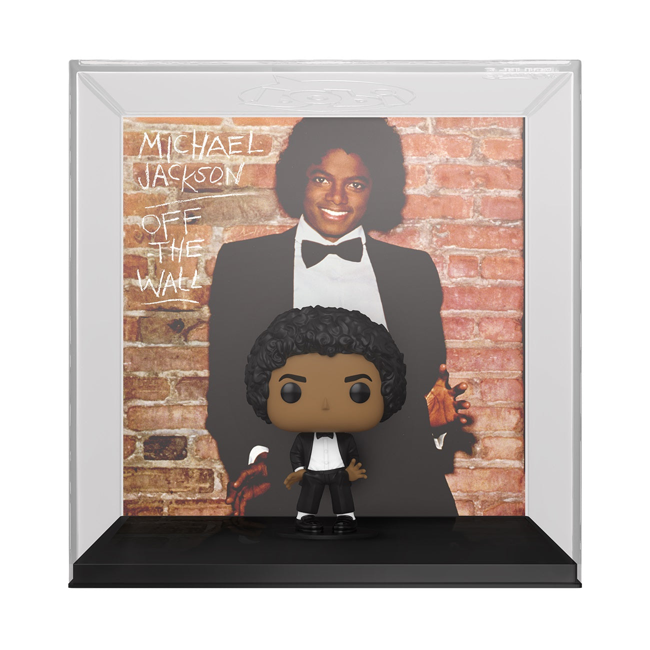 Funko NEWPop! Albums: Michael Jackson - Off the Wall - flash vidéo