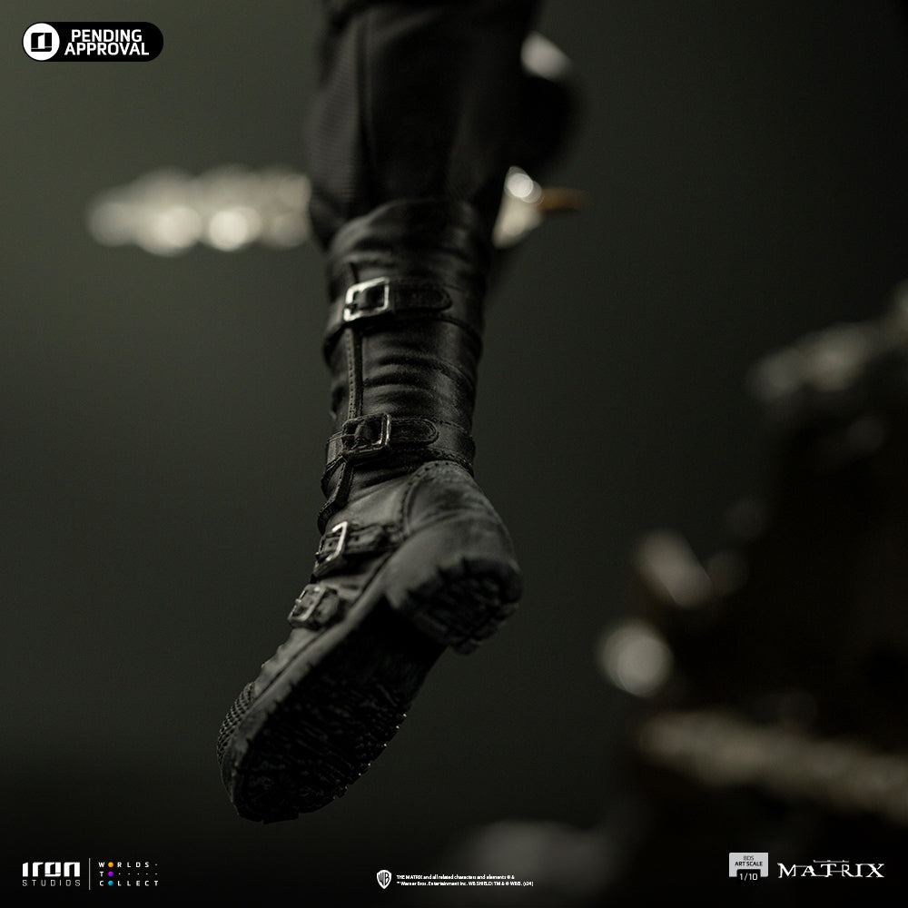Iron Studios - Art Scale 1/10 - Matrix - Neo Statue 25cm