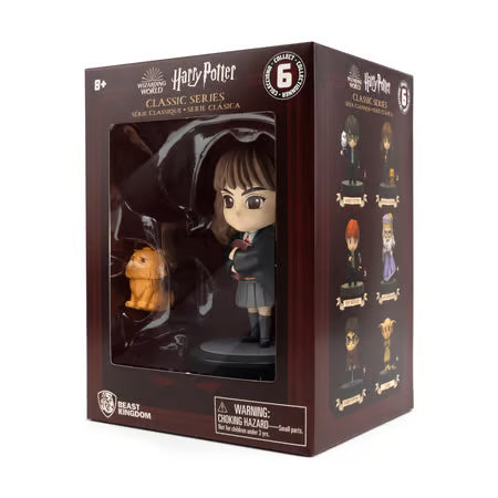 YuMe Hero Box Classic Series - Display de figurines Harry Potter 8cm (12 unités)